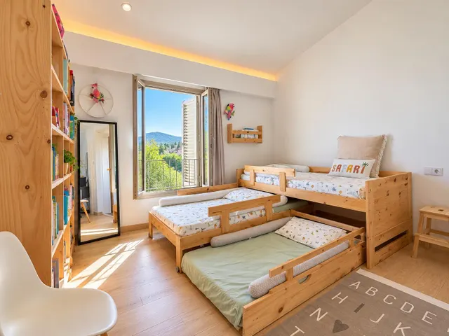 Preciosa Villa en Calviá Pueblo con Jardín y Piscina Privada — 21
