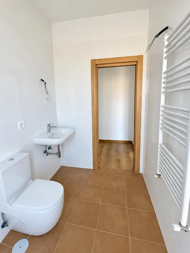 CHALET A ESTRENAR EN MORTERA : LUZ, DISEÑO Y CALIDAD — 23