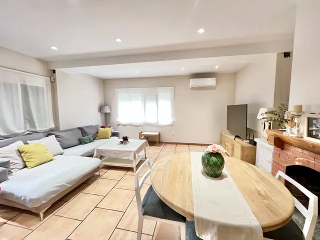 Chalet urbano en san vicente del raspeig – 1.500 m2 de parcela, piscina y zona de barbacoa — 20