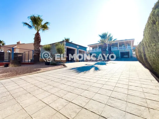 Maravilloso chalet independiente junto a Rojales y Ciudad Qu