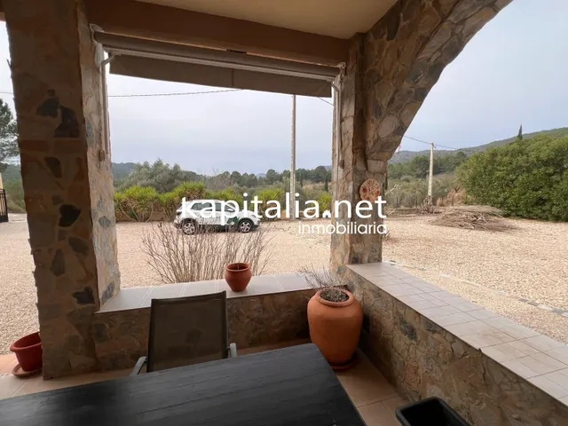 Chalet a la venta en l'Olleria — 16