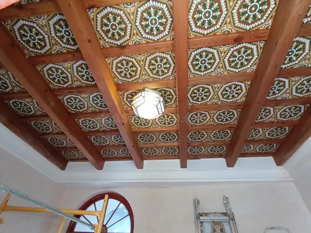 CASA SEÑORIAL CON PATIO Y AZOTEA EN EL CENTRO DE JEREZ - foto 2