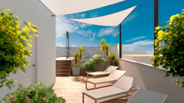 Ático 1 habitación 75m² en venta - Acequion — 7