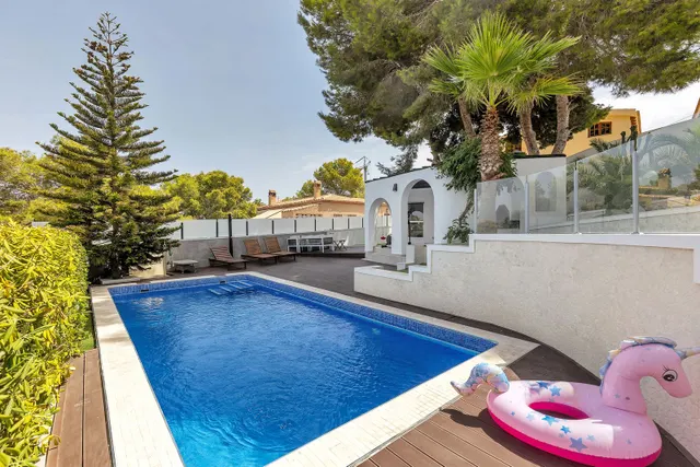 Villa 5 habitaciones 257m² en venta - Los Balcones - Los Altos del Edén — 41