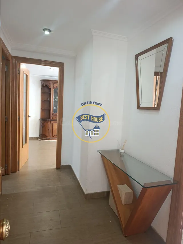 OPORTUNIDAD PRIMER PISO SIN ASCENSOR REFORMADO EN ONTINYENT