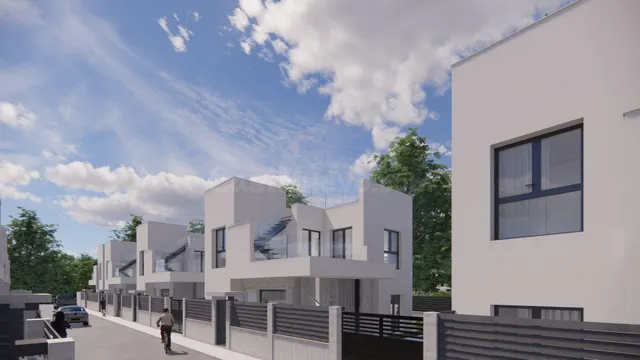 Adosado 3 habitaciones 112m² en venta - Costa blanca sur — 5