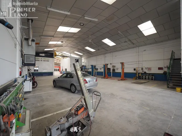 Amplia Nave Industrial en Tomelloso - Oportunidad Única por €650,000 — 6