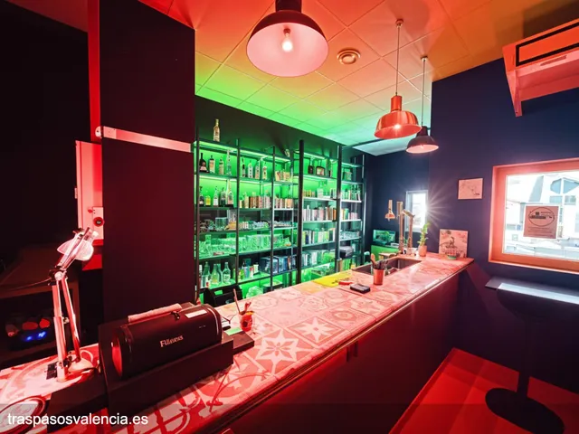 Si Sabes de Hostelería, Sabes lo Que Vale Esto: Pub Insonorizado, Certificado y Listo para Exprimir Hasta las 03:30h — 19
