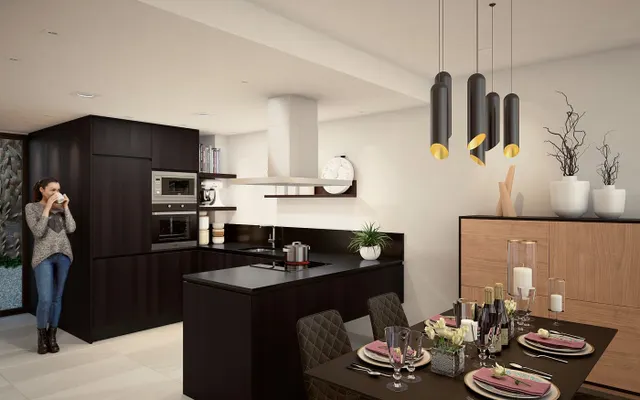 COMPLEJO RESIDENCIAL DE OBRA NUEVA EN ALGORFA — 6