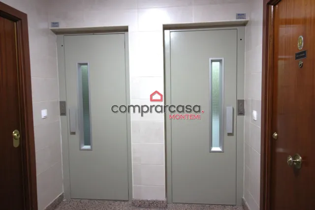 Piso amplio y luminoso en El Naranjo — 16