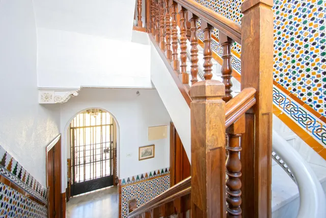 Magnífica casa junto a la Puerta del Osario, Sevilla — 24