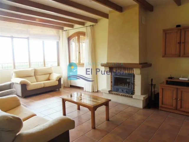 PRECIOSO CHALET EN BOLNUEVO - REF 1213 — 3