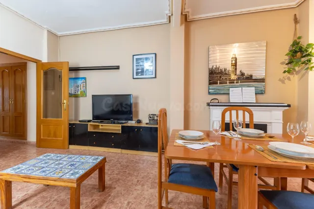 "Vivienda reformada con vistas privilegiadas". — 5