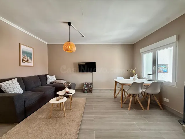 Casa reformada de 2 dormitorios con gran terraza cerca del mar – Torrevieja — 12