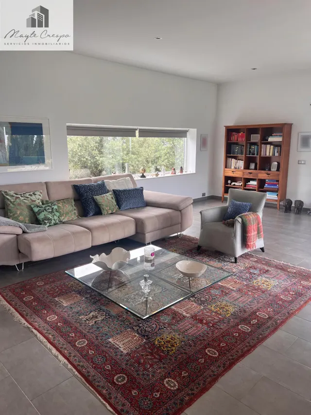 Villa Contemporanea con vistas 360º — 14