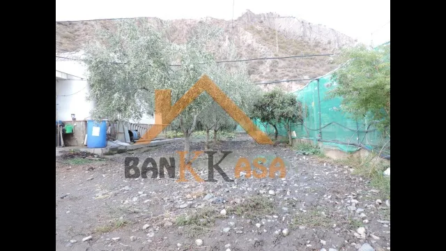 SE VENDE CASA CON TERRENO EN CHERÍN (UGÍJAR) PROVINCIA DE GRANADA — 30