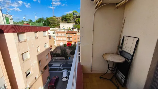 Se vende piso de 4 habitaciones en Tortosa, Sant Llatzer. — 10