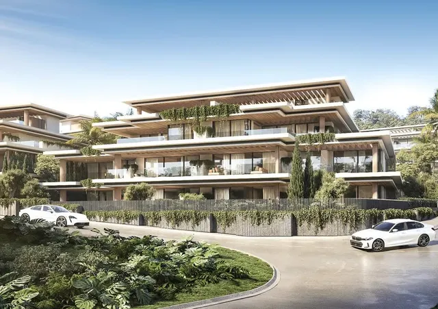 EXCLUSIVOS APARTAMENTOS DUPLEX Y ÁTICOS EN ESTEPONA !! — 2