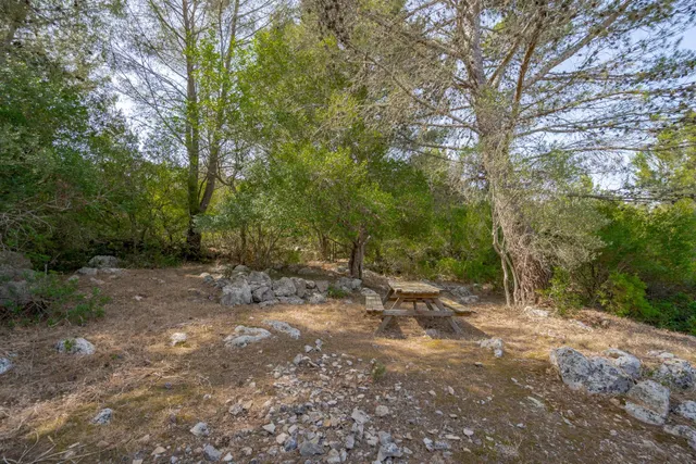 FINCA RUSTICA EN CAMPANET- ZONA ÚNICA — 12