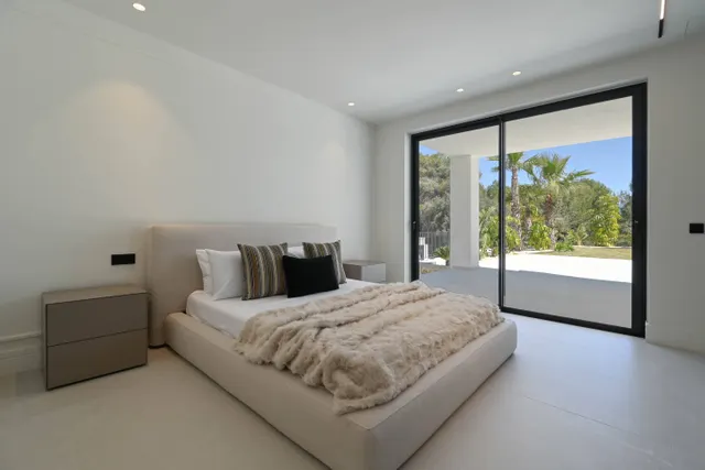 VILLA ELEGANCE · RESIDENCIA MEDITERRANEA CONTEMPORANEA EN PLA DEL MAR, MORAIRA — 24