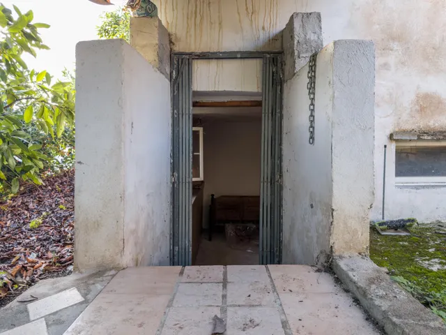 Finca rústica de AGUACATES con CONTRUCCIÓN de 37 m2 en Los Guájares (Faragüit) — 15