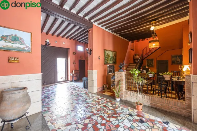 HOSTAL SAN JOSE EN SALOBREÑA — 9