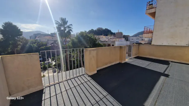 Apartamento 1 habitación 58m² en alquiler - Casco Antiguo — 14