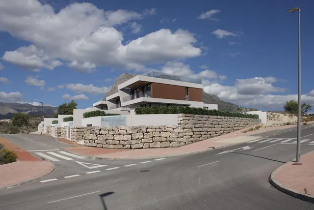 Villa 3 habitaciones 141m² en venta - Golf Puig Campana — 14