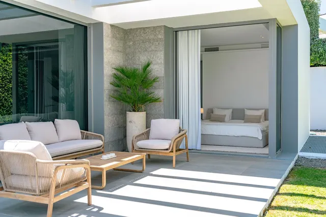 Villa 4 habitaciones 300m² en alquiler - Costa Del Sol — 25