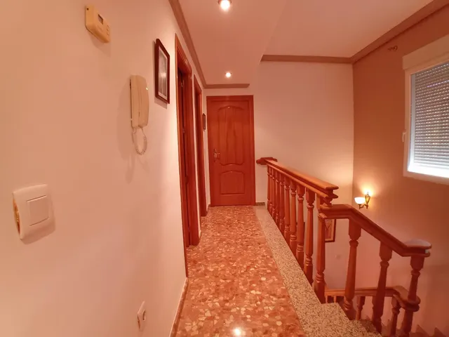 Chalet independiente en Santa Ana de la Albaida ! — 20