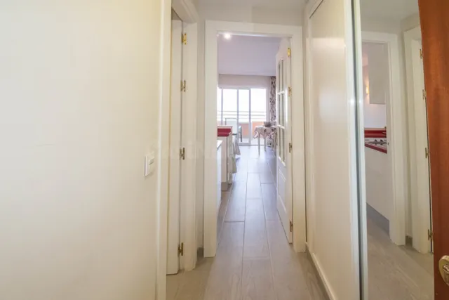 ALQUILER ESTUDIO FRONTAL AL MAR EN CENTRO FUENGIROLA — 4