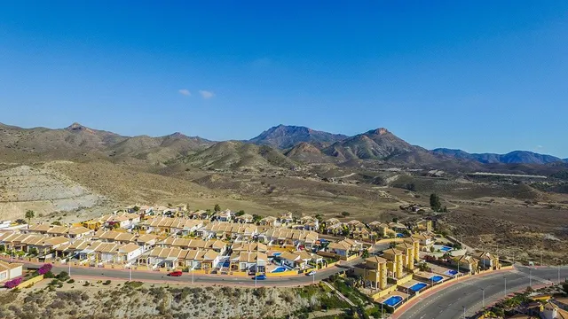 Npl en Mazarrón country club | bungalow con parcela de 358 m2 — 14