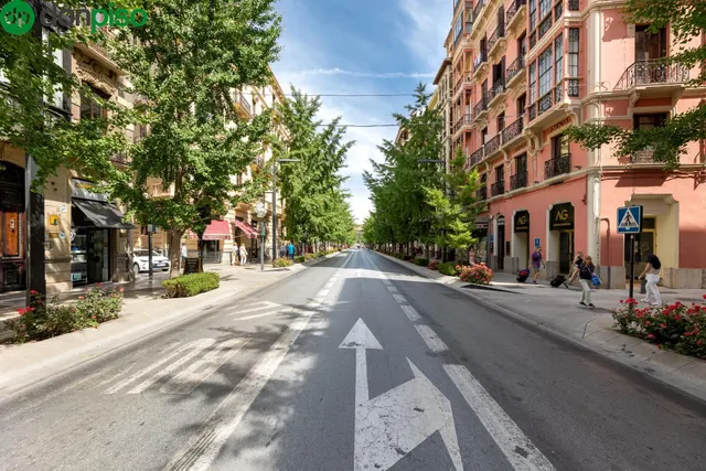 Local 377 m2 en Gran Vía – Centro Granada — 22