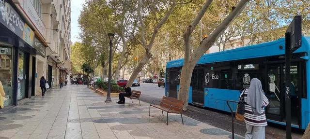 Piso de 4 dormitorios en pleno Paseo Alfonso XIII amueblado — 27