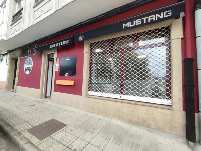 Local de hostelería en Porta Nova Ferrol - foto 3