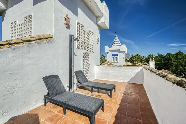 Ático Dúplex 4 habitaciones 279m² en venta - Whater Gardens — 41
