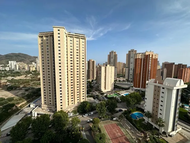Encantador Apartamento Reformado en Benidorm, Zona Levante — 14