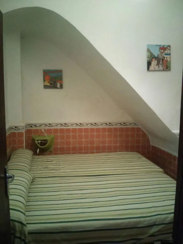 ALQUILER CASA DE PUEBLO AMUEBLADA EN CASAS DEL RIO — 10