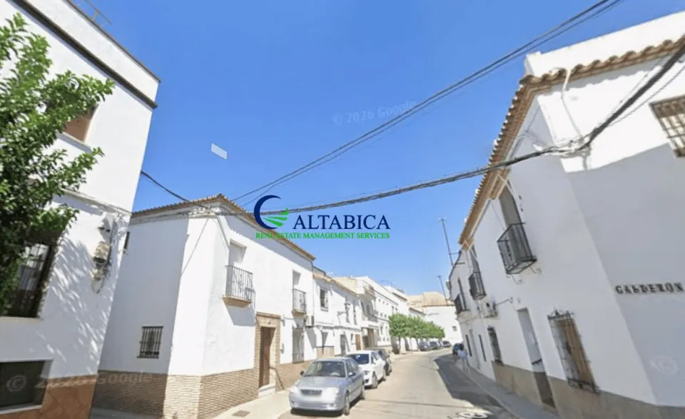 Piso en Venta en Ecija Sevilla