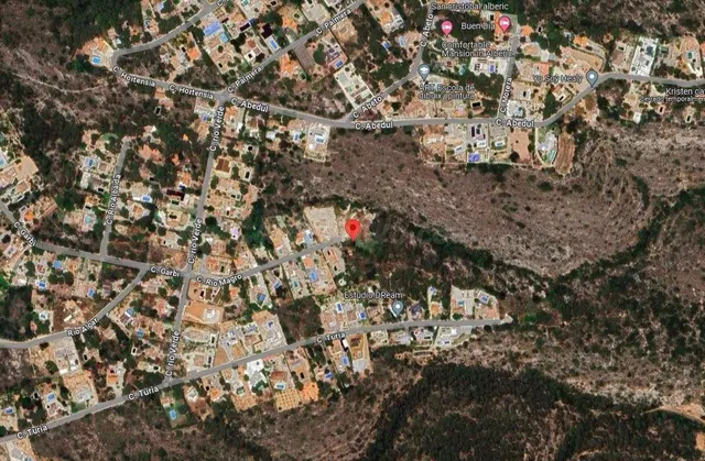 Parcela con vistas en Urb. San Cristobal - foto 4