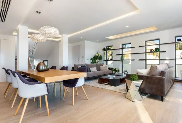 Villa 4 habitaciones 244m² en venta - Ciudad Quesada — 4