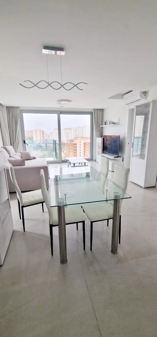 OPORTUNIDAD ÚNICA !! MAGNÍFICO PISO EN CALA FINESTRAT EN RESIDENCIAL CON PISCINA !! — 5