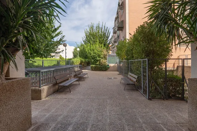 PISO DE 3 DORMITORIOS 2 BAÑOS CON PISCINA, GARAJE Y TERRAZA CON VISTAS DESPEJADAS EN PARQUE NUEVA GRANADA — 7