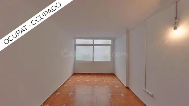 PISO OCUPADO 3 habitaciones, PLANTA 1 CON ASCENSOR, CARRER M