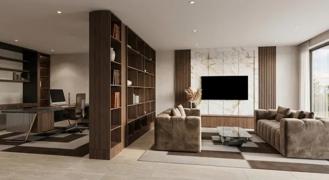 Chalet 3 habitaciones 300m² en venta - Riviera del sol — 11