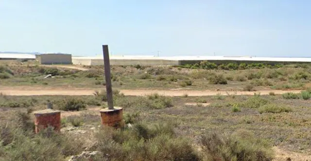 VENTA TERRENO EN PARAJE DEL CERRO GORDO AUTOVIA E-15 KM 455 VIATOR VENT — 8