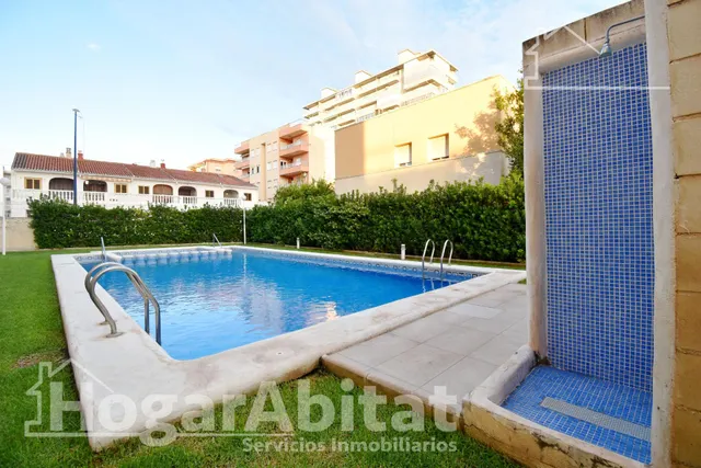 ¡Playa de Miramar! Bajo amplio en residencial con piscina, terraza y jardín, todo amueblado — 22