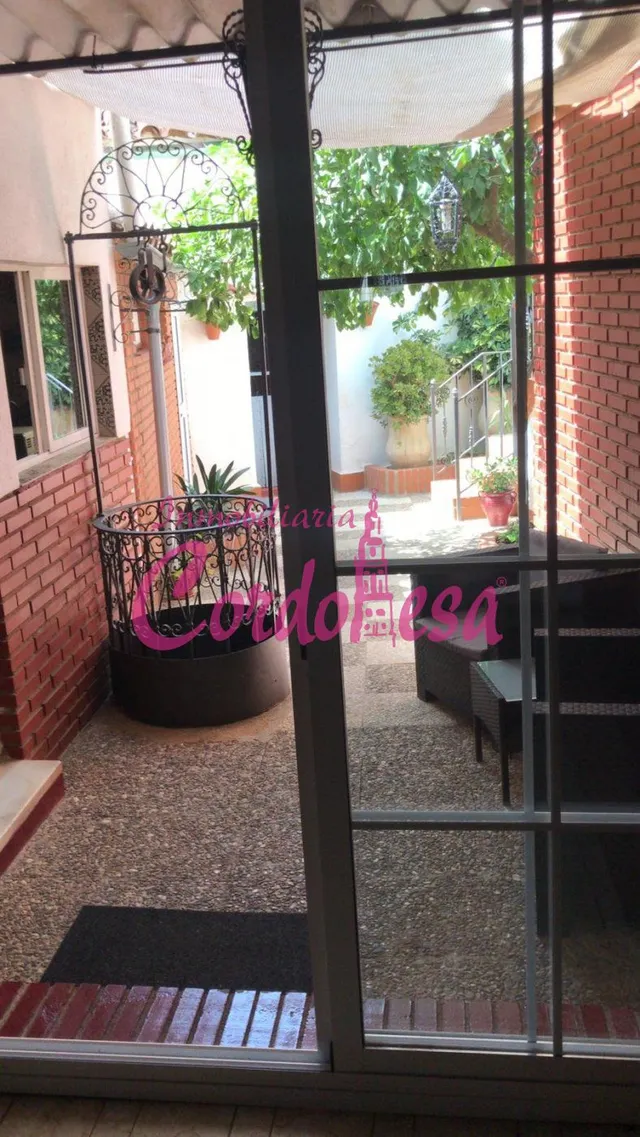 MAGNIFICA CASA SEÑORIAL EN VILLAVICIOSA DE CORDOBA — 2