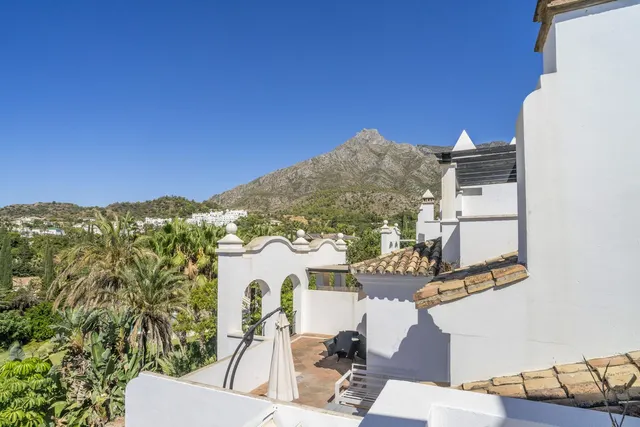 Ático Dúplex 2 habitaciones 158m² en venta - Marbella — 27