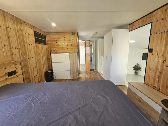 Se vende parcela con casa prefabricada zona La Nucia — 10